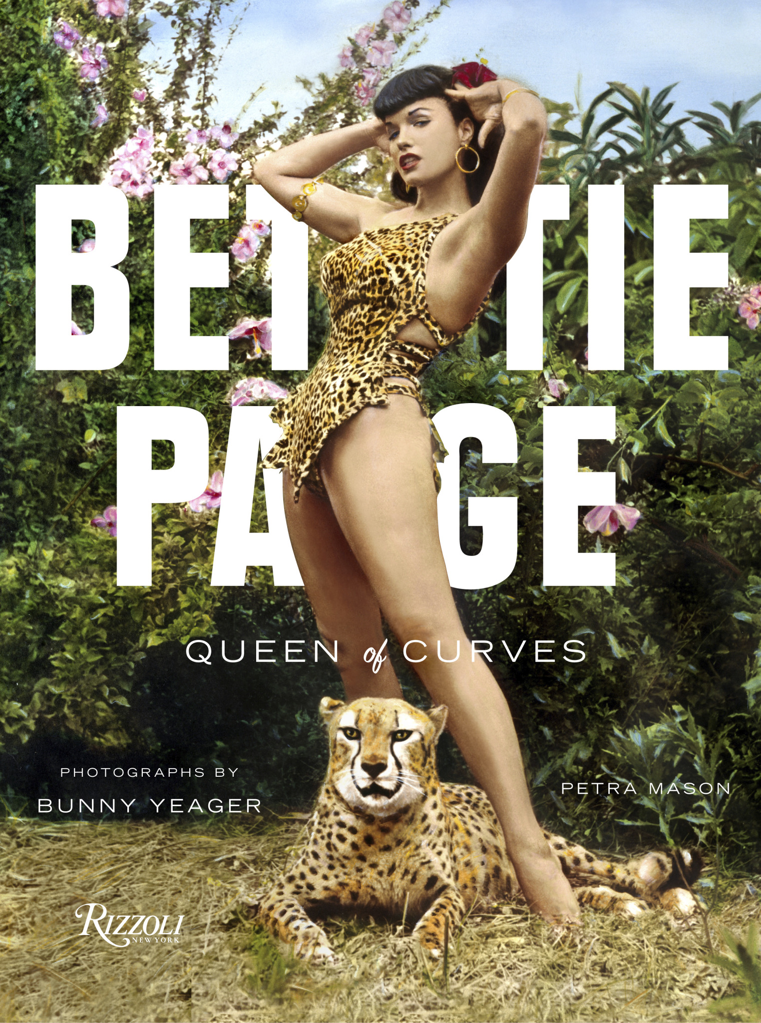 Meet the Author of Bettie Page: Queen of Curves! | Bettie Page