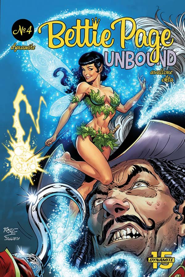 Bettie Page: Unbound #4 | Bettie Page